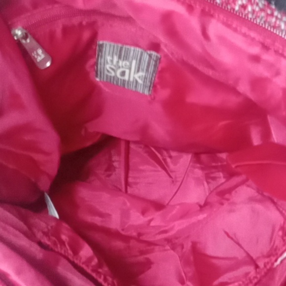 The sak rainbow shoulderbag - Picture 7 of 8